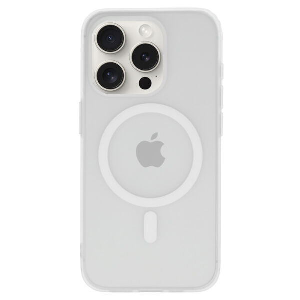 Warframe Magsafe Series Case for Iphone 14 Pro white