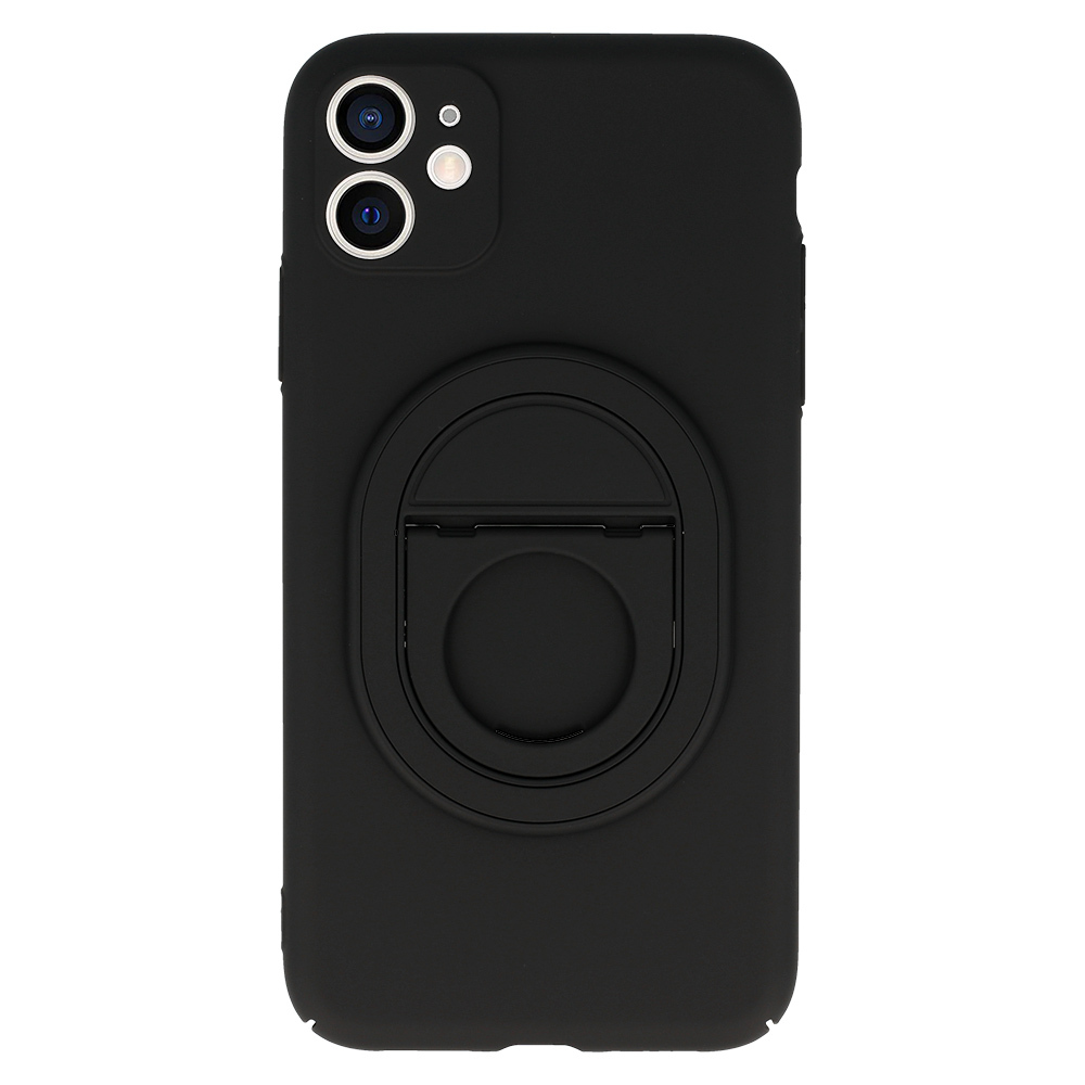 Tel Protect Magnetic Elipse Case for Iphone 11 black