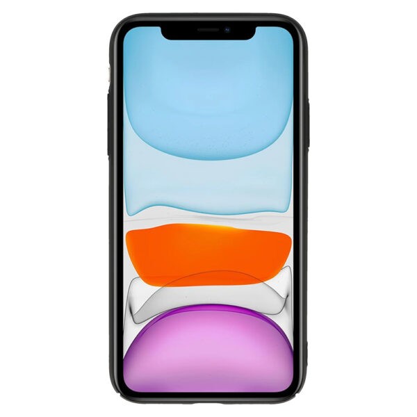 Tel Protect Magnetic Elipse Case for Iphone 11 black