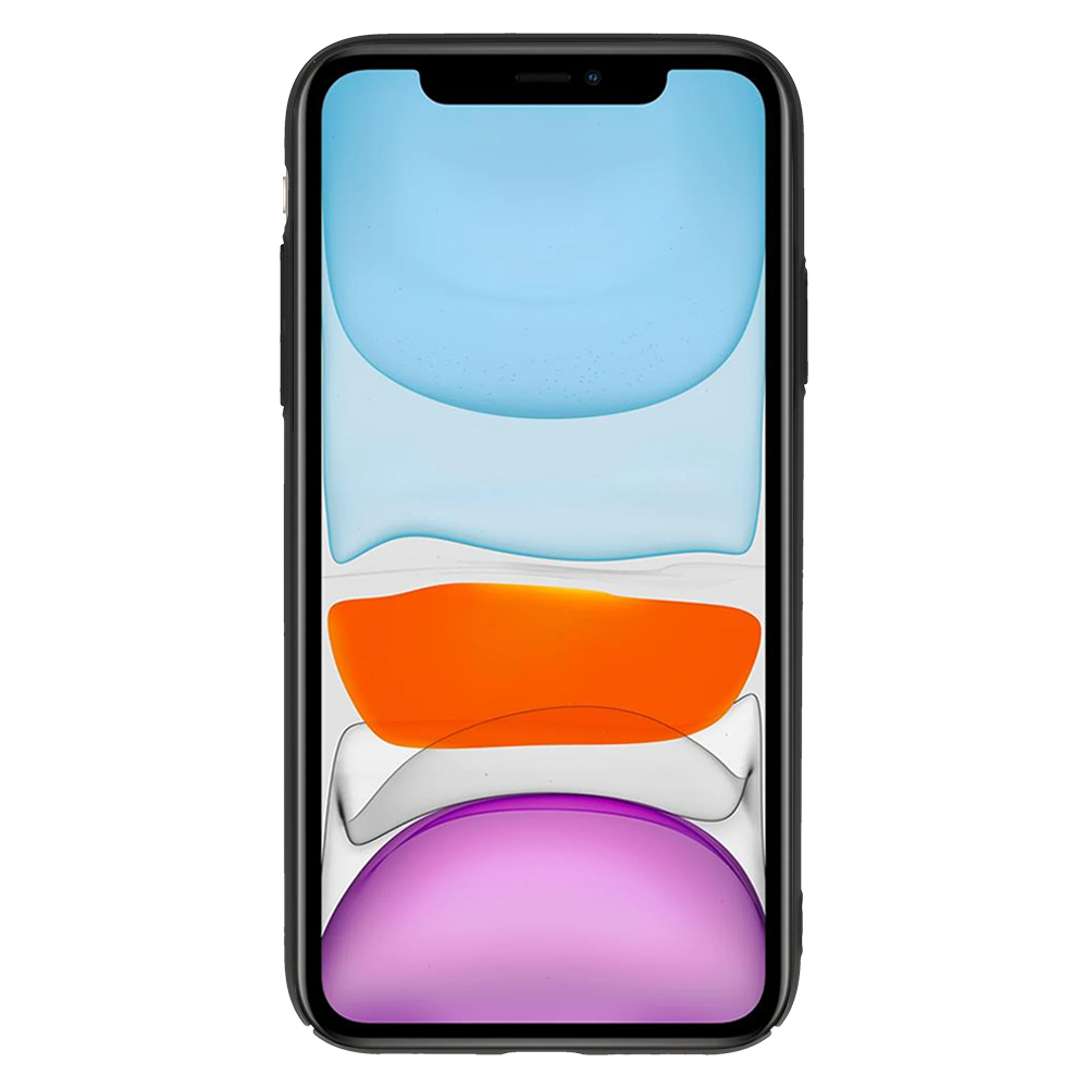 Tel Protect Magnetic Elipse Case for Iphone 11 black