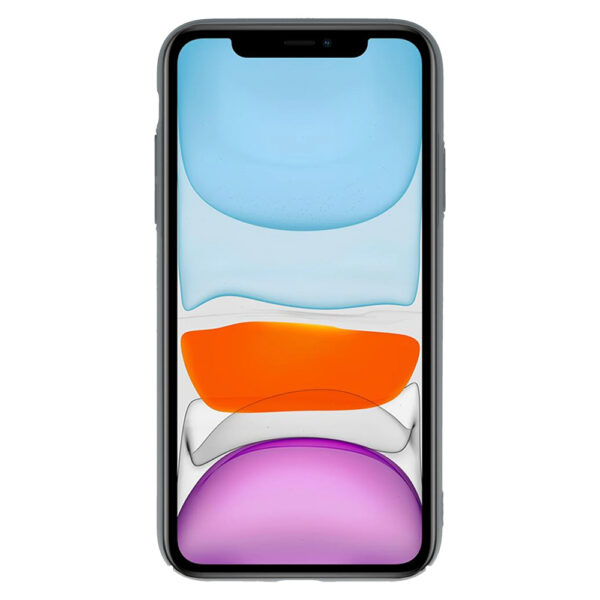 Tel Protect Magnetic Elipse Case for Iphone 11 grey