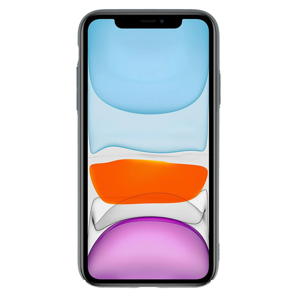 Tel Protect Magnetic Elipse Case for Iphone 11 grey