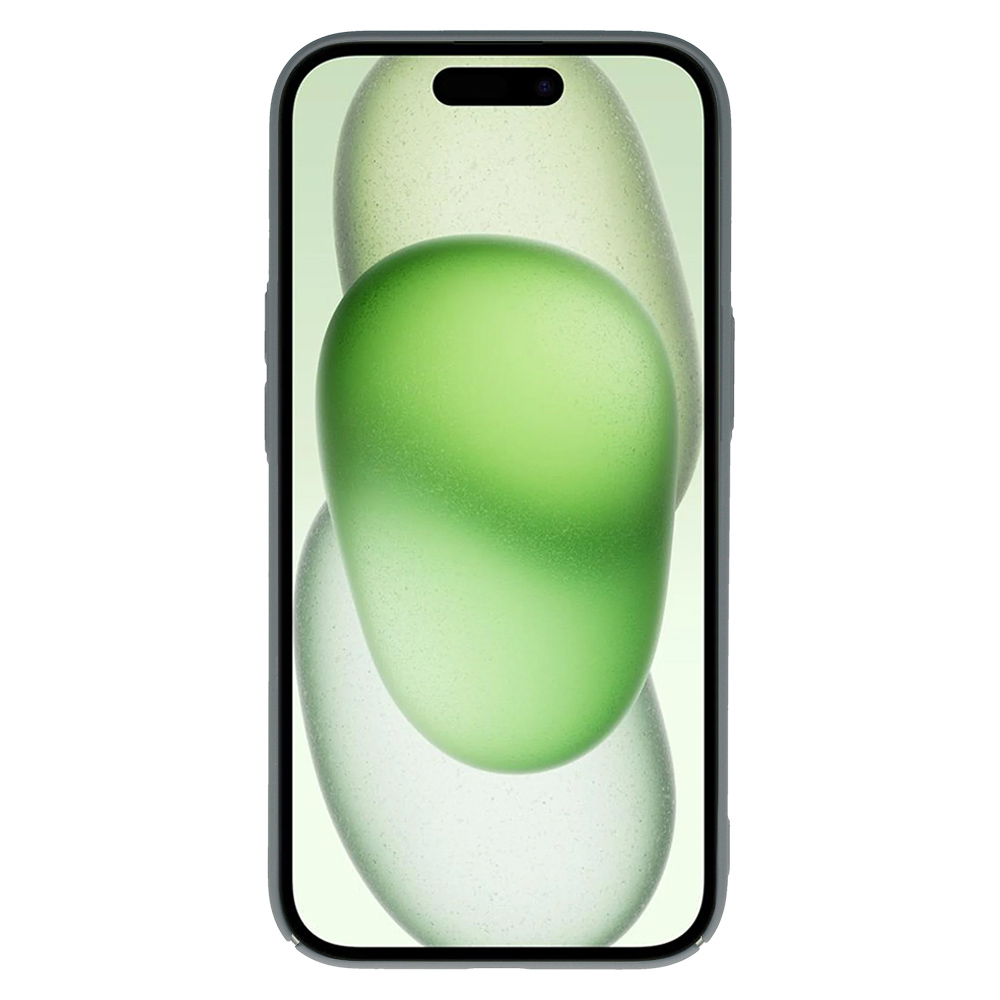 Tel Protect Magnetic Elipse Case for Iphone 15 grey