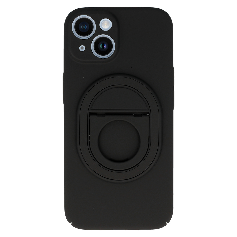 Tel Protect Magnetic Elipse Case for Iphone 14 black