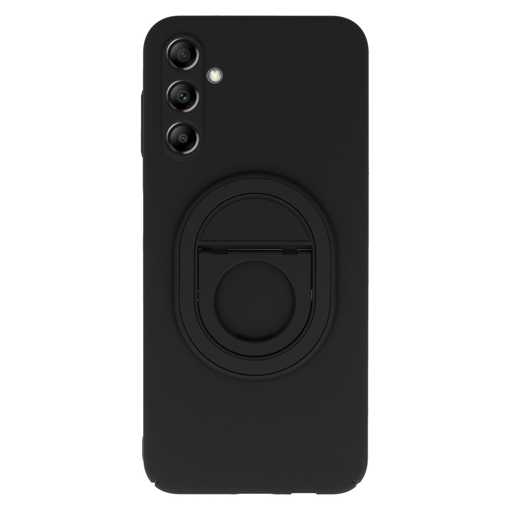 Tel Protect Magnetic Elipse Case for Samsung Galaxy A14 4G/5G black