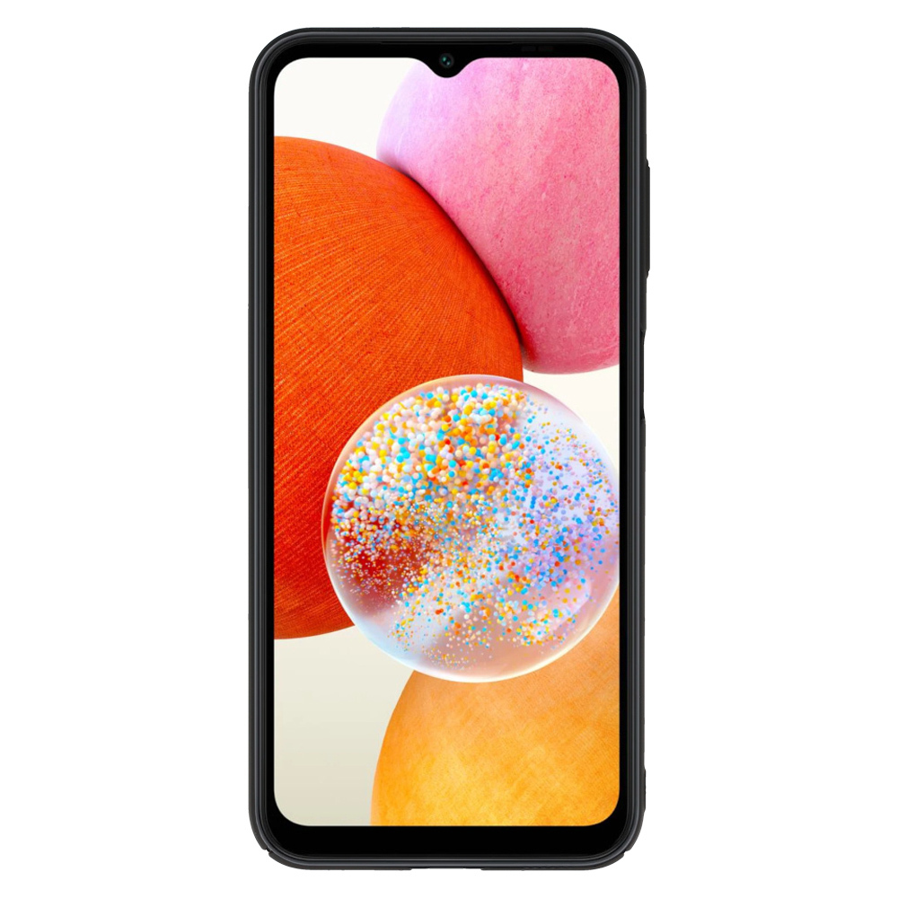 Tel Protect Magnetic Elipse Case for Samsung Galaxy A14 4G/5G black