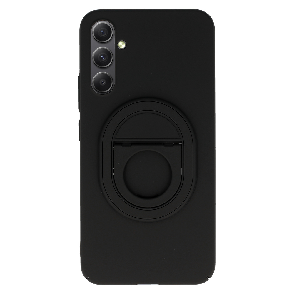 Tel Protect Magnetic Elipse Case for Samsung Galaxy A34 5G black