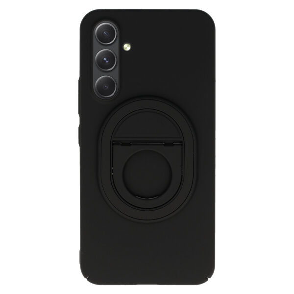 Tel Protect Magnetic Elipse Case for Samsung Galaxy A54 5G black
