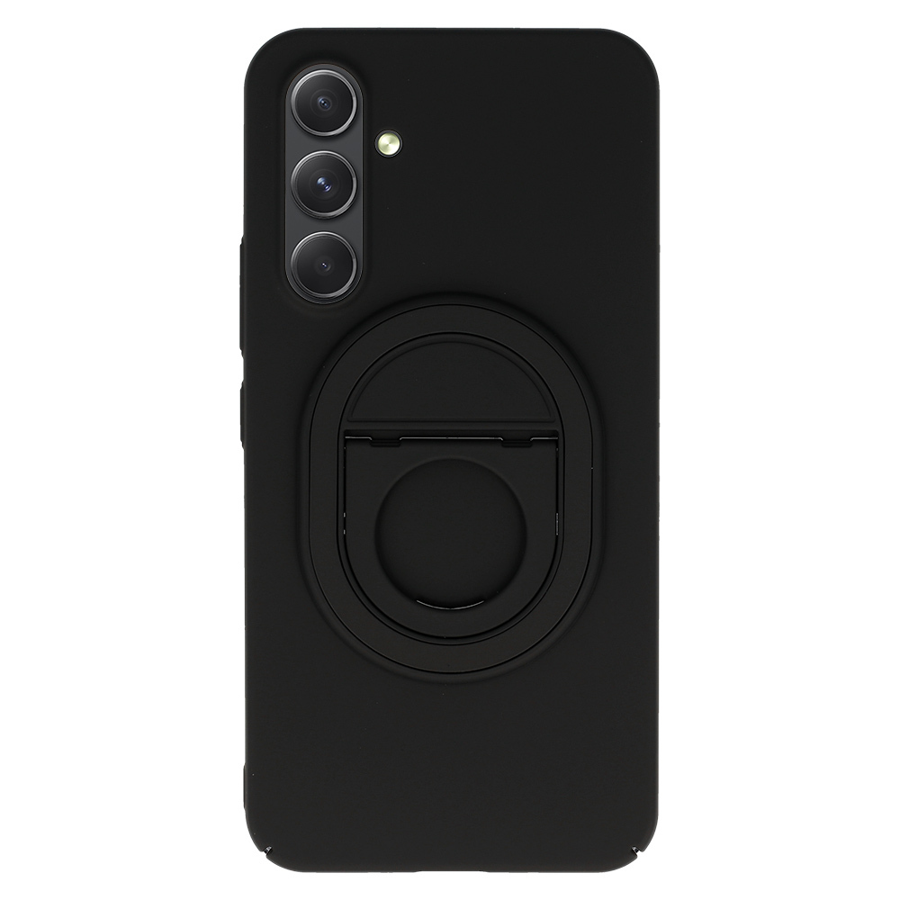 Tel Protect Magnetic Elipse Case for Samsung Galaxy A54 5G black