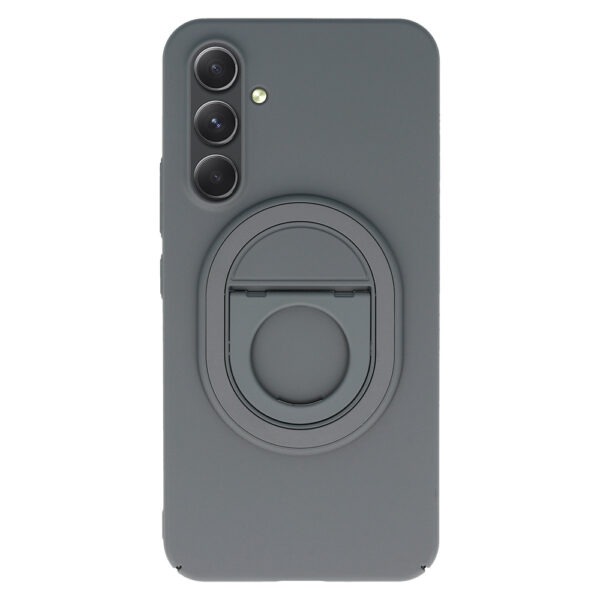 Tel Protect Magnetic Elipse Case for Samsung Galaxy A54 5G grey