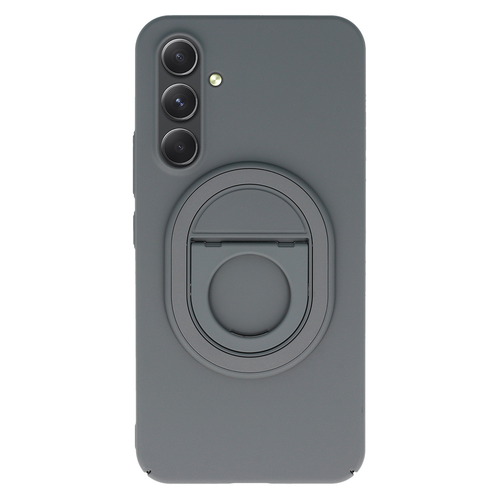 Tel Protect Magnetic Elipse Case for Samsung Galaxy A54 5G grey