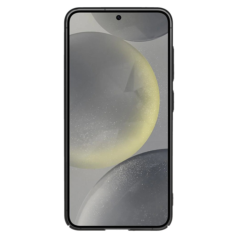 Tel Protect Magnetic Elipse Case for Samsung Galaxy S24 black