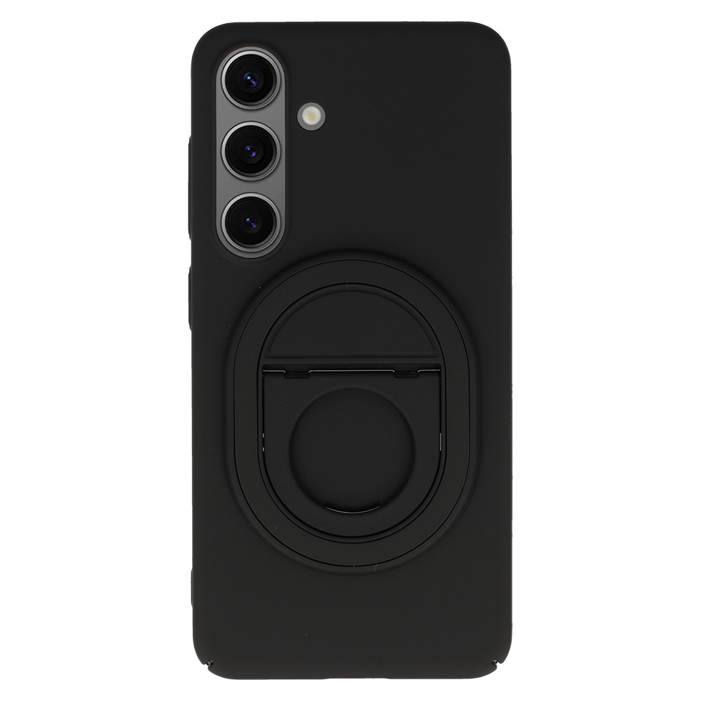 Tel Protect Magnetic Elipse Case for Samsung Galaxy S24 Plus black