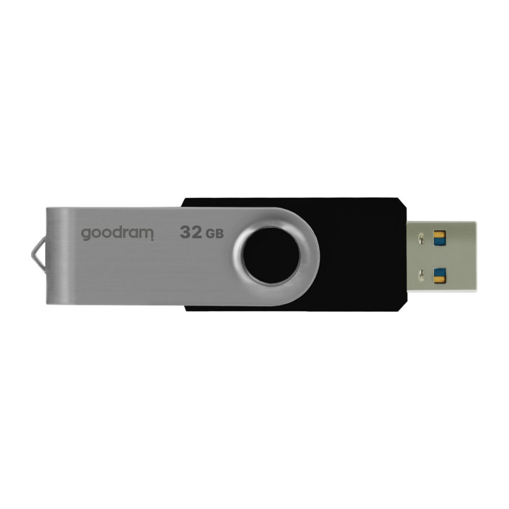 GOODRAM Pendrive UTS3 -  32GB USB 3.2 gen 1 Black