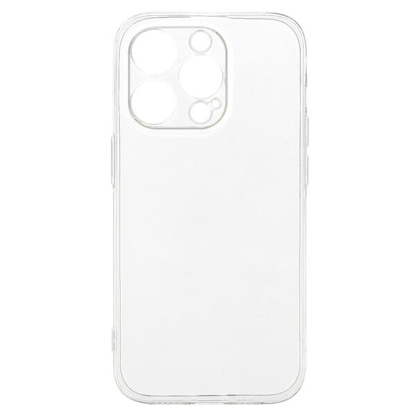 Ultra Clear 1mm Case for Iphone 14 Pro Max Transparent