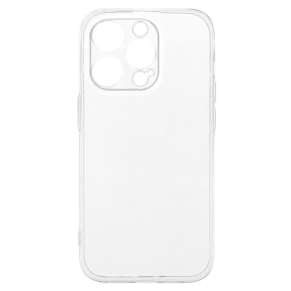Ultra Clear 1mm Case for Iphone 14 Pro Max Transparent