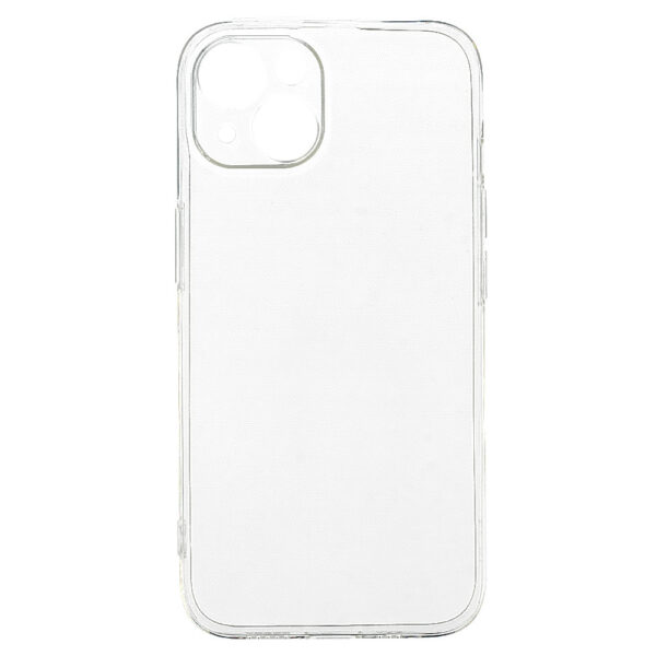 Ultra Clear 1mm Case for Iphone 14 Transparent