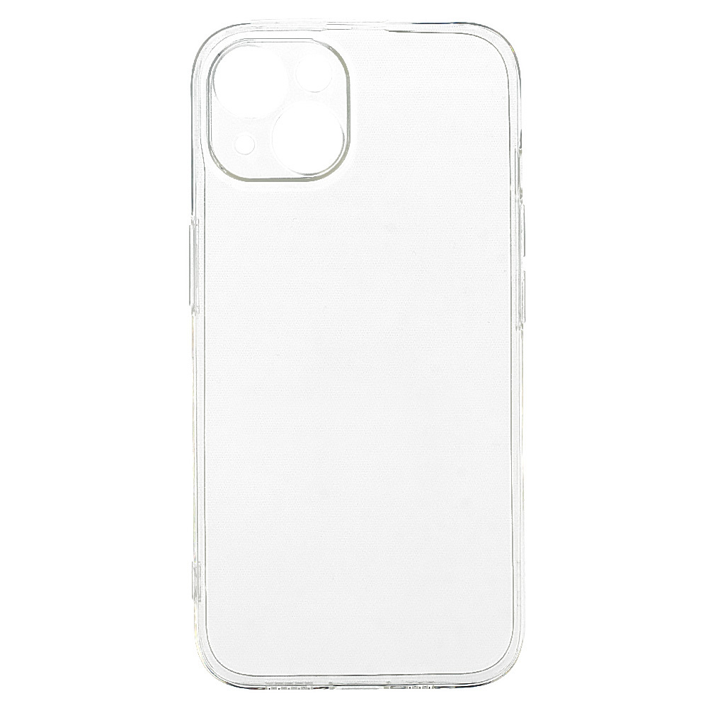 Ultra Clear 1mm Case for Iphone 14 Transparent