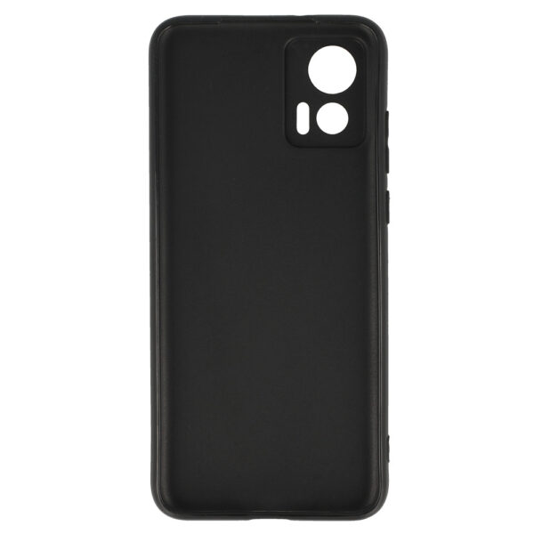 Back Case MATT for MOTOROLA EDGE 30 NEO 5G Black