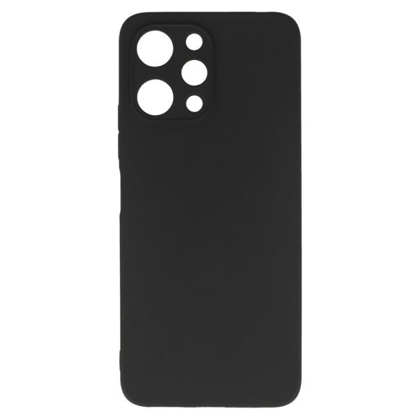 Back Case MATT for XIAOMI REDMI 12 Black