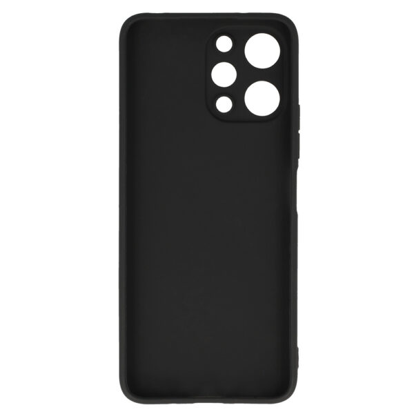 Back Case MATT for XIAOMI REDMI 12 Black