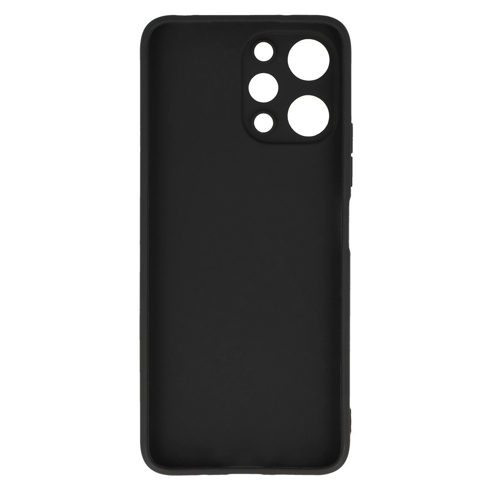 Back Case MATT for XIAOMI REDMI 12 Black
