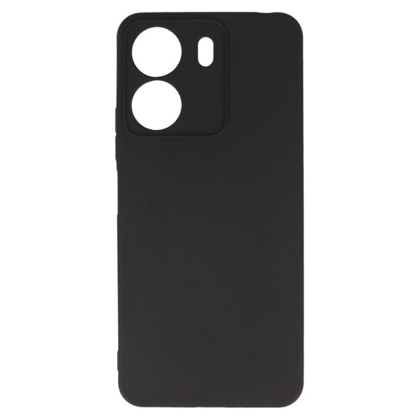 Back Case MATT for XIAOMI REDMI 13C Black