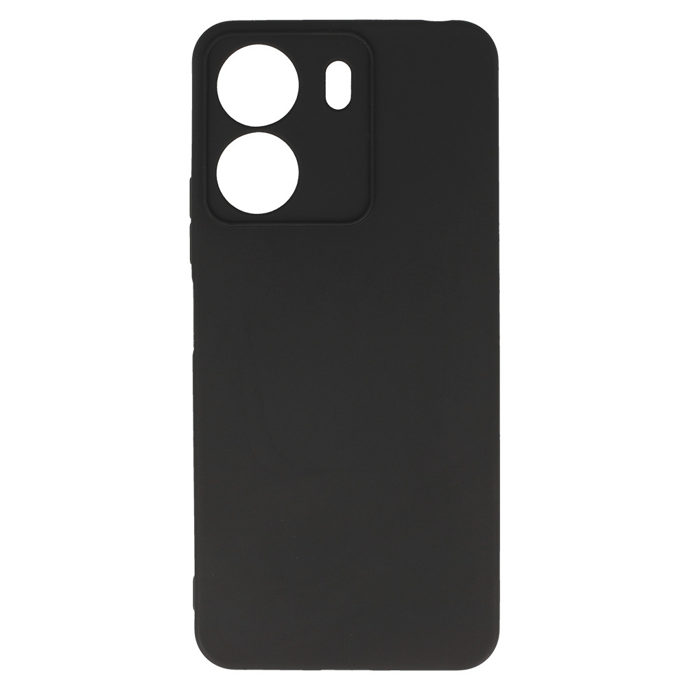 Back Case MATT for XIAOMI REDMI 13C Black
