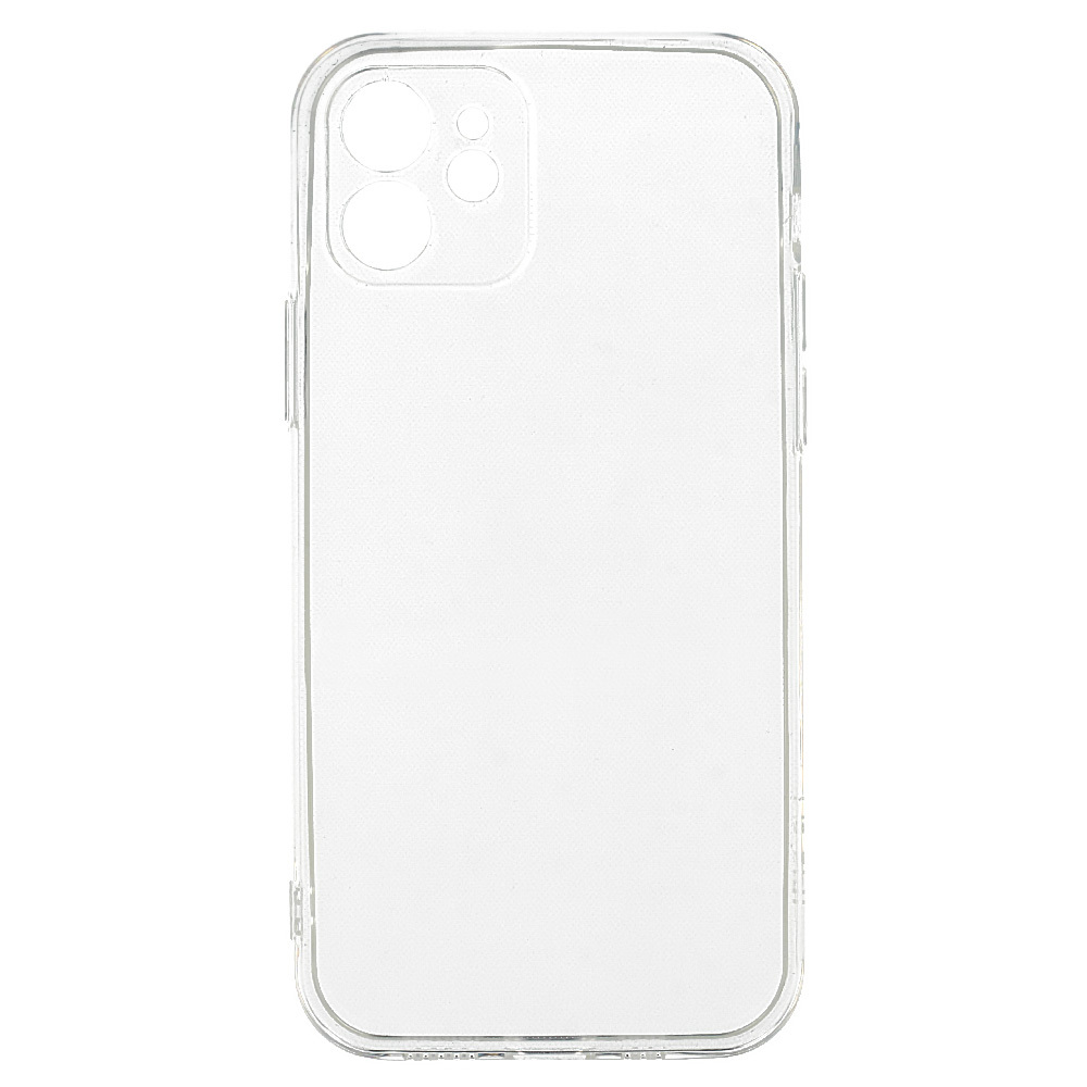 Ultra Clear 1mm Case for Iphone 11 Transparent