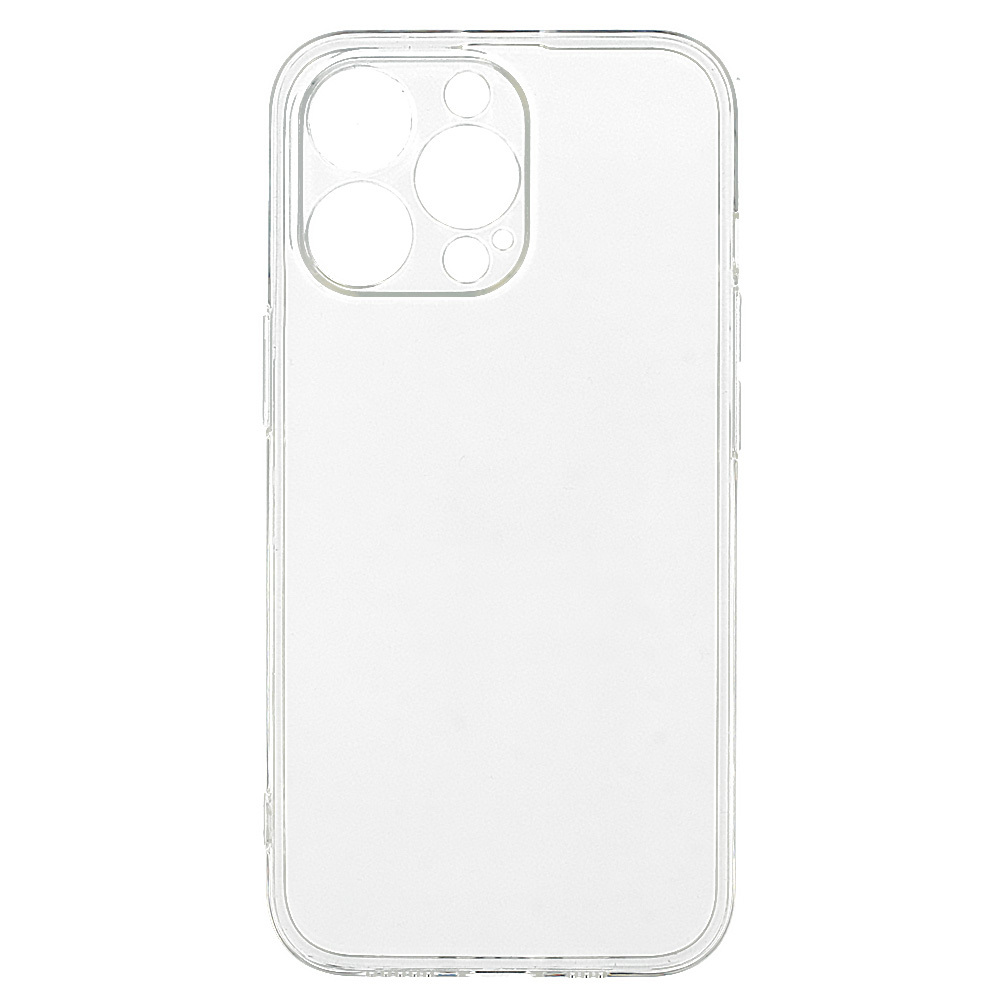 Ultra Clear 1mm Case for Iphone 13 Pro Transparent
