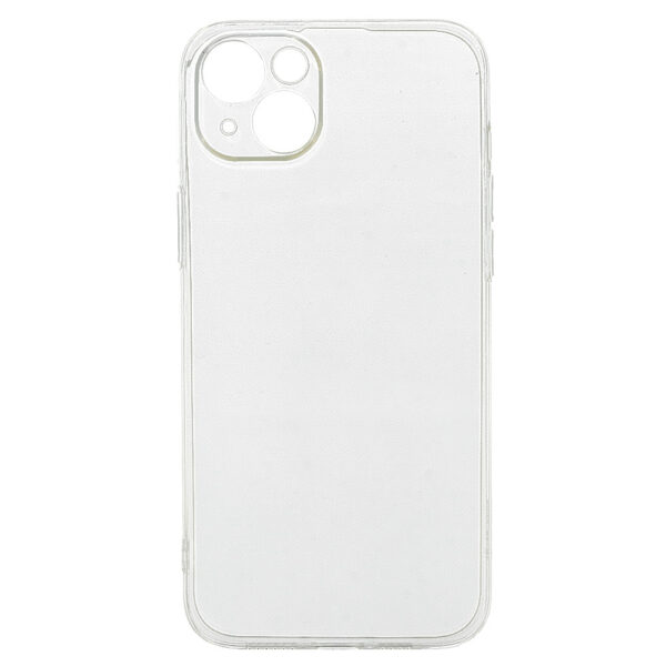 Ultra Clear 1mm Case for Iphone 15 Transparent