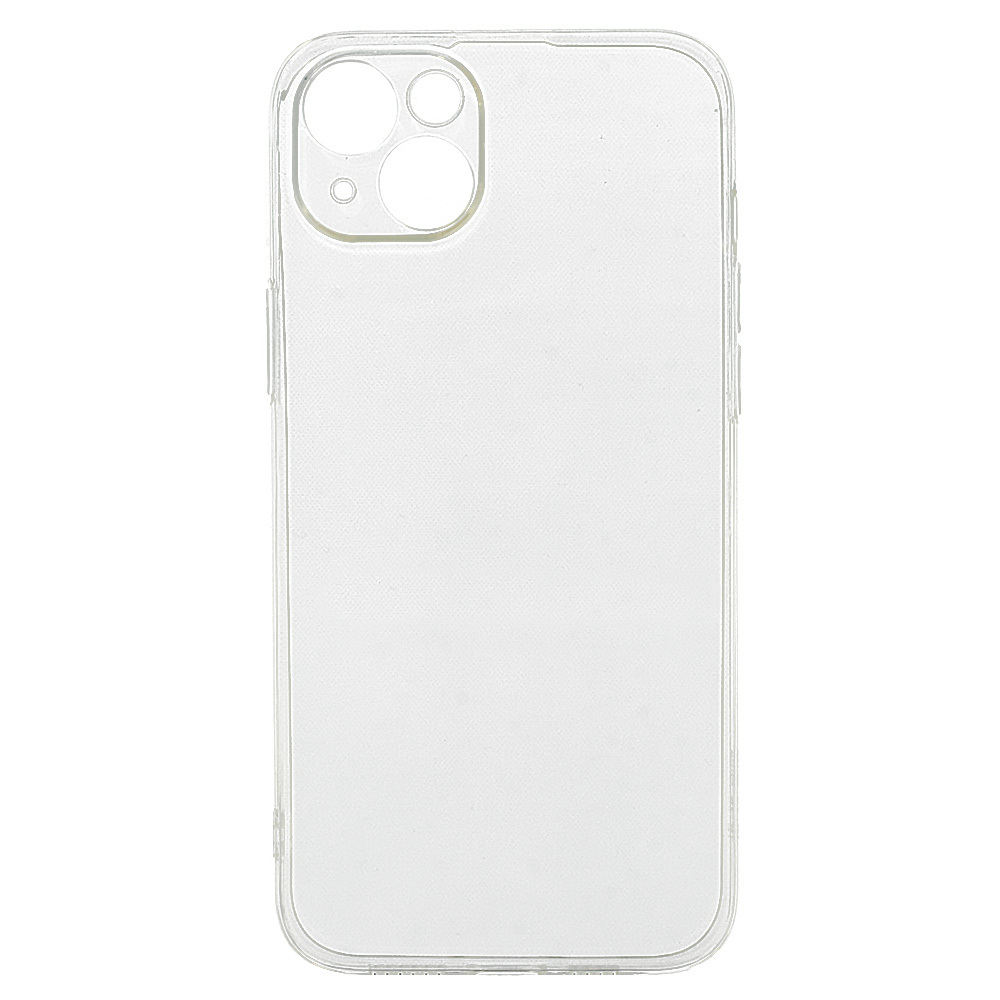 Ultra Clear 1mm Case for Iphone 15 Transparent