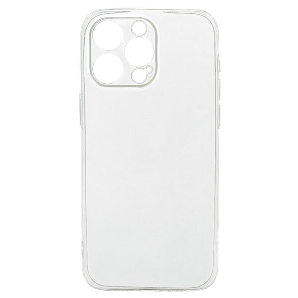 Ultra Clear 1mm Case for Iphone 15 Pro Transparent