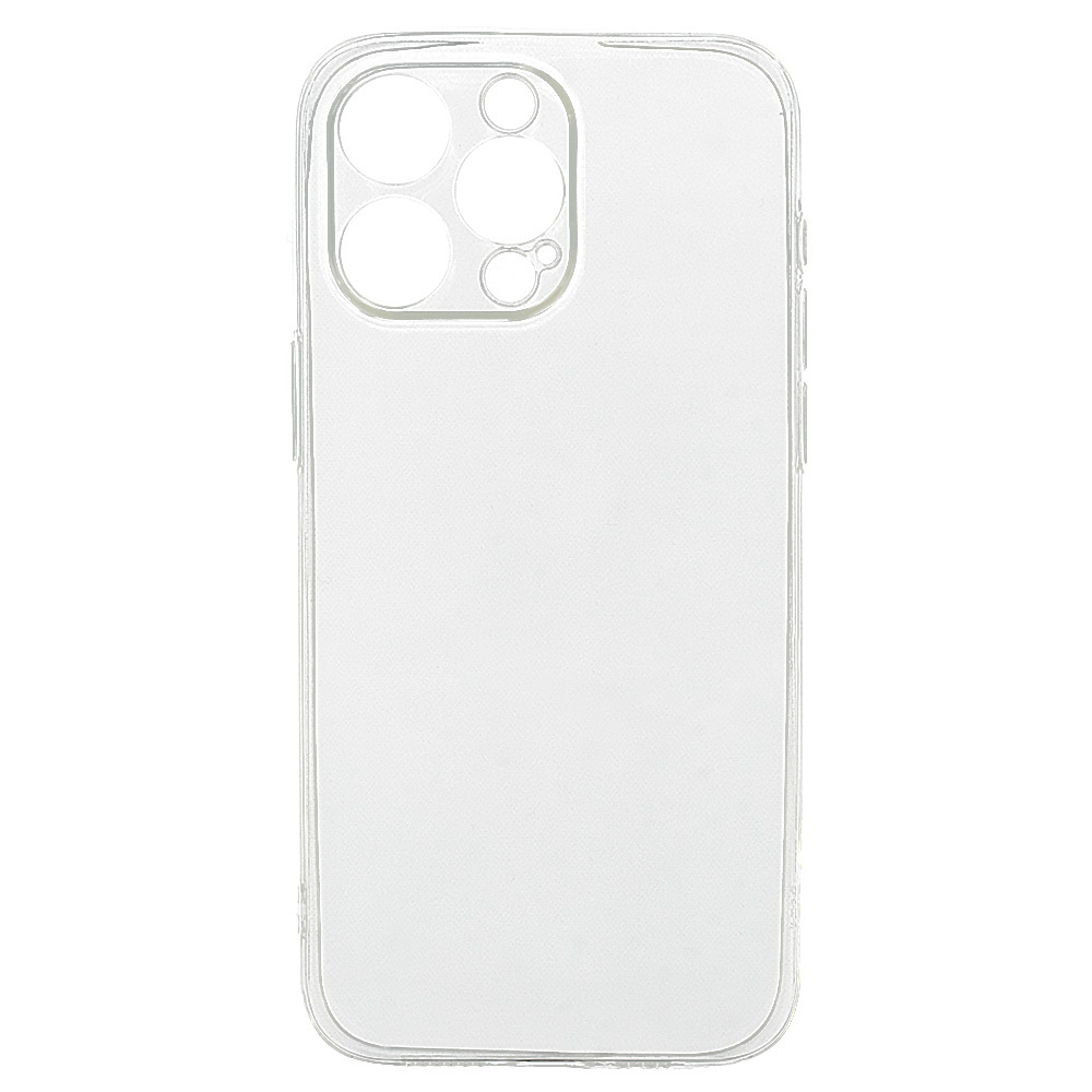 Ultra Clear 1mm Case for Iphone 15 Pro Transparent