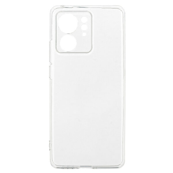 Ultra Clear 1mm Case for Motorola Edge 40 Transparent