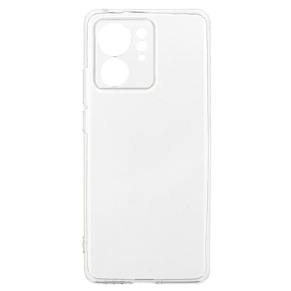 Ultra Clear 1mm Case for Motorola Edge 40 Transparent