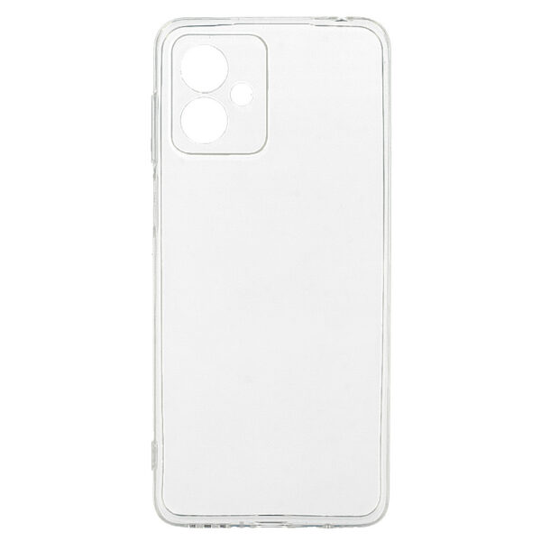 Ultra Clear 1mm Case for Motorola Moto G14 Transparent