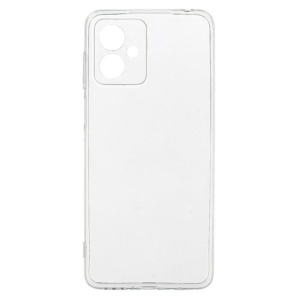 Ultra Clear 1mm Case for Motorola Moto G14 Transparent