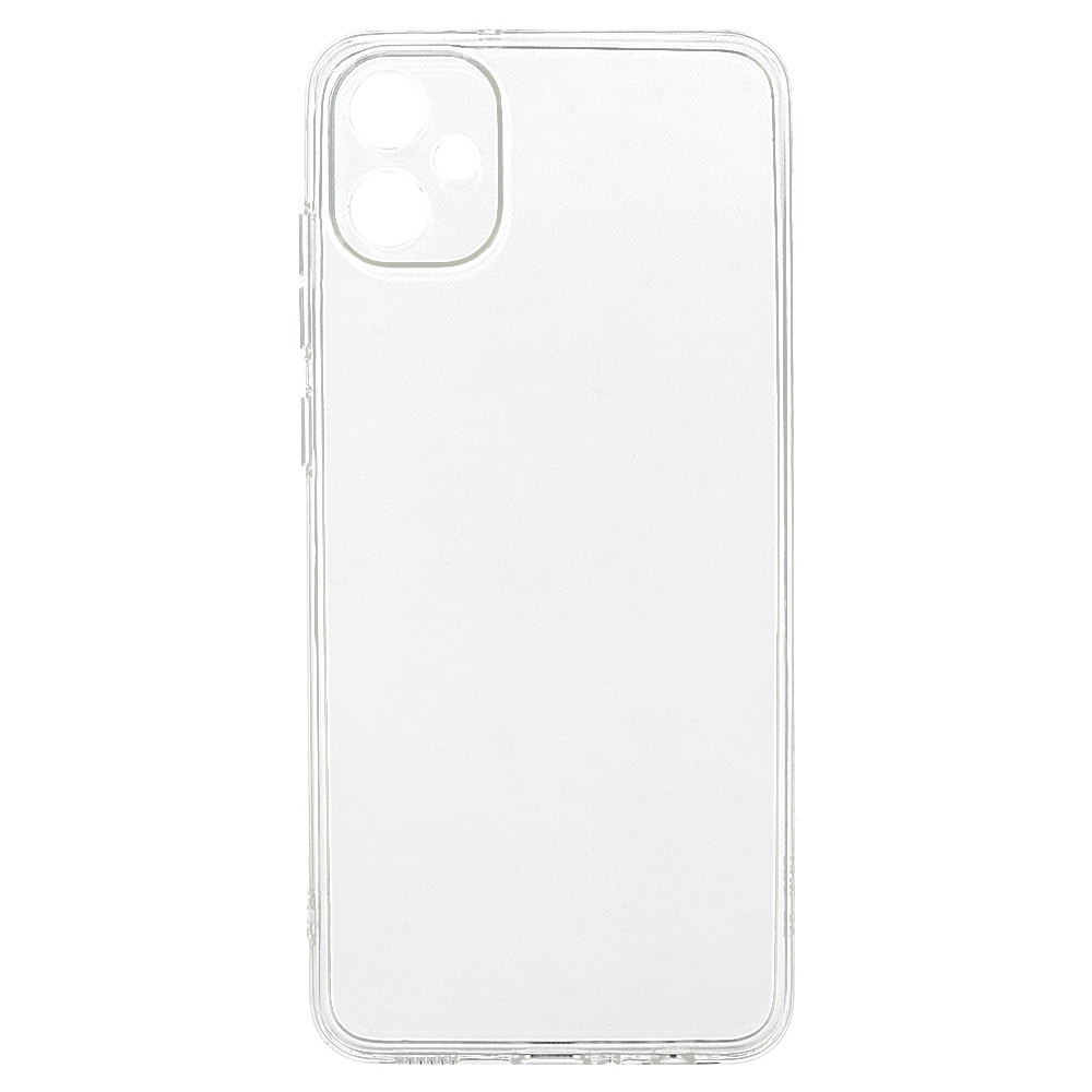 Ultra Clear 1mm Case for Samsung Galaxy A05 Transparent