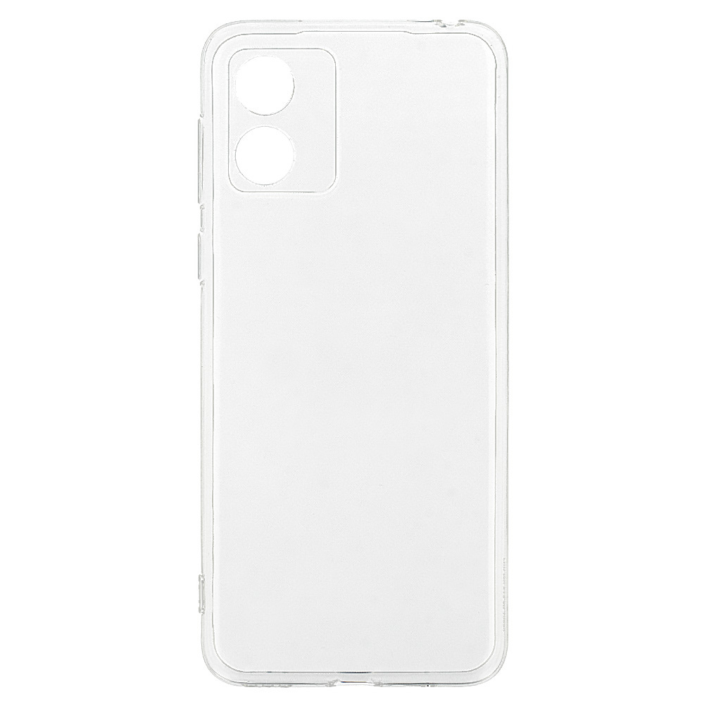Ultra Clear 1mm Case for Motorola Moto E13 Transparent