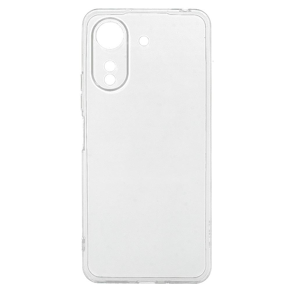Ultra Clear 1mm Case for Xiaomi Redmi 13C Transparent