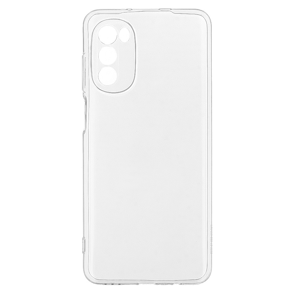 Ultra Clear 1mm Case for Motorola Moto G52/G71S/G82 Transparent