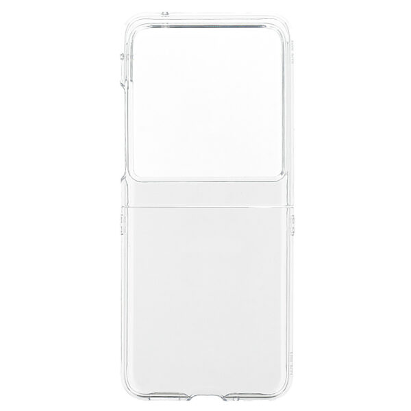 Ultra Clear 1mm Case for Motorola Razr 40 Ultra Transparent