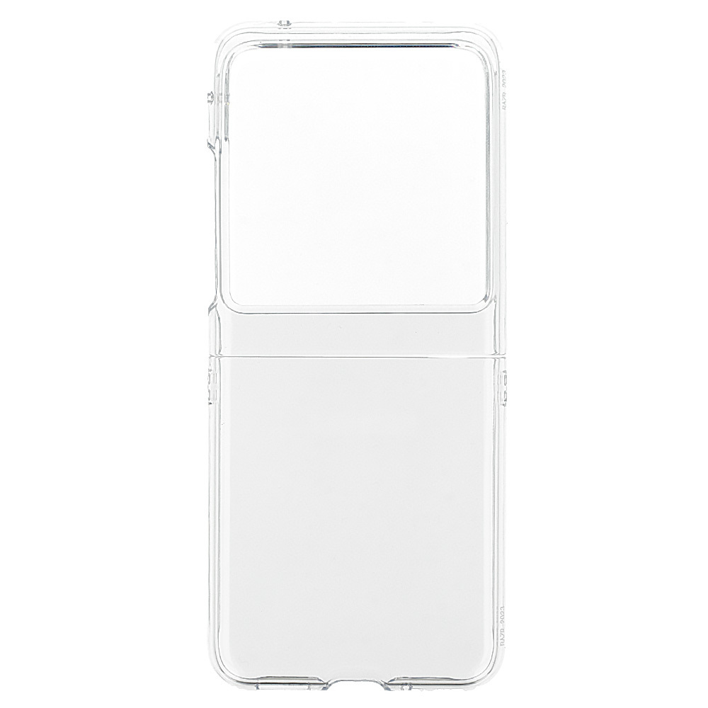 Ultra Clear 1mm Case for Motorola Razr 40 Ultra Transparent