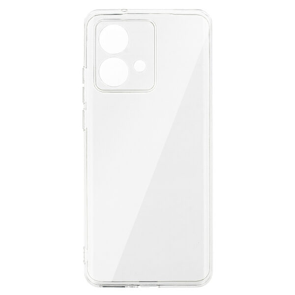 Back Case 2 mm Perfect for MOTOROLA EDGE 40 NEO TRANSPARENT
