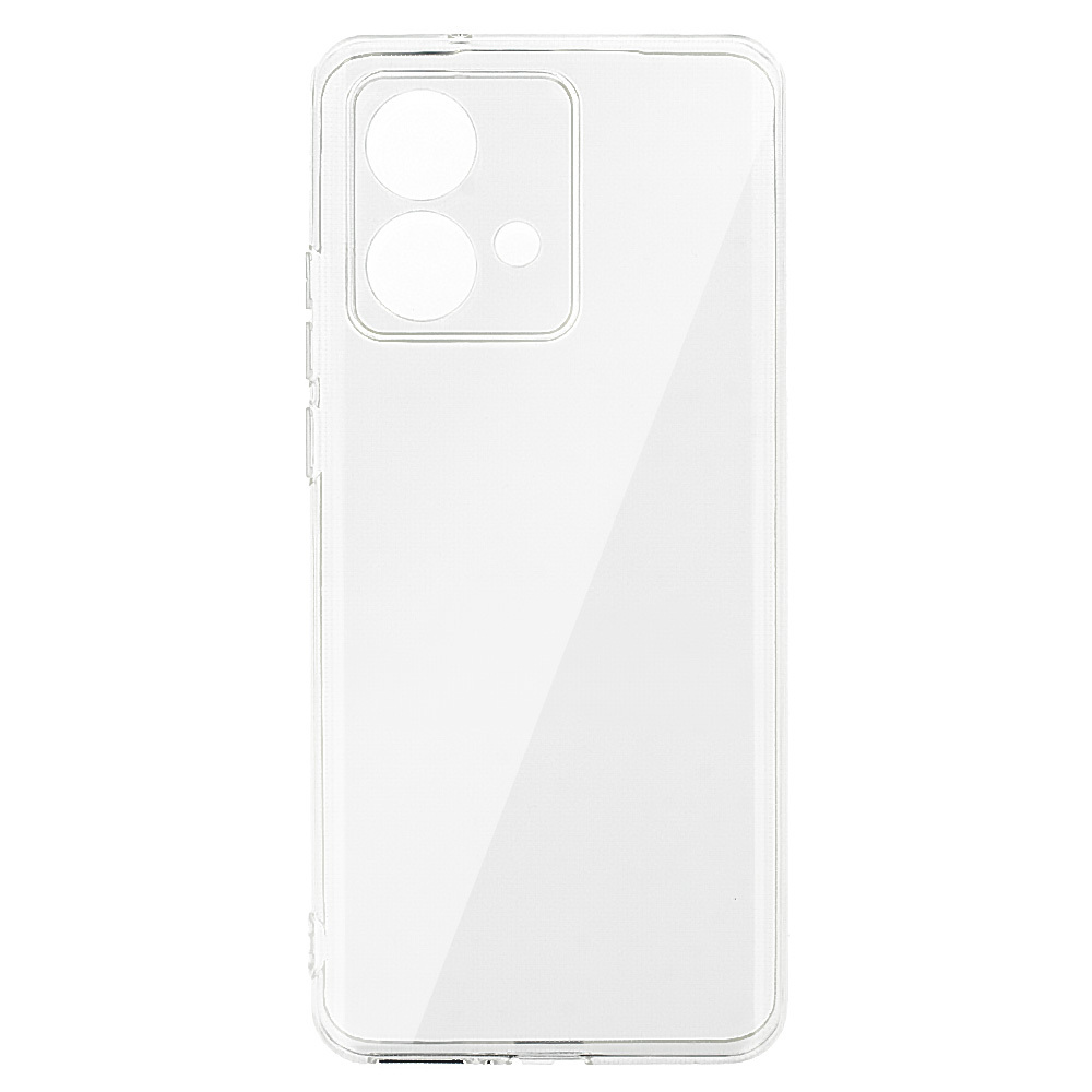 Back Case 2 mm Perfect for MOTOROLA EDGE 40 NEO TRANSPARENT
