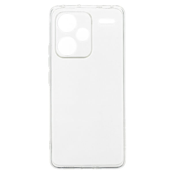 Ultra Clear 1mm Case for Xiaomi Redmi Note 13 Pro Plus 5G Transparent