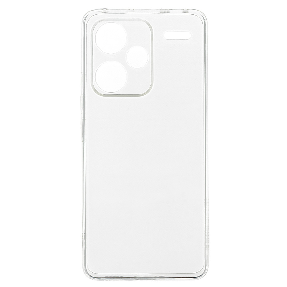 Ultra Clear 1mm Case for Xiaomi Redmi Note 13 Pro Plus 5G Transparent