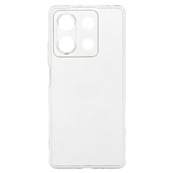 Ultra Clear 1mm Case for Xiaomi Redmi Note 13 5G Transparent