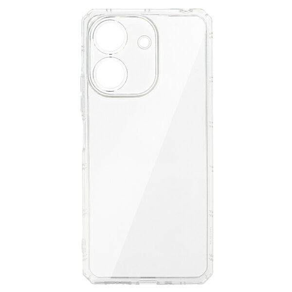Armor Antishock Case for Xiaomi Redmi 13C transparent
